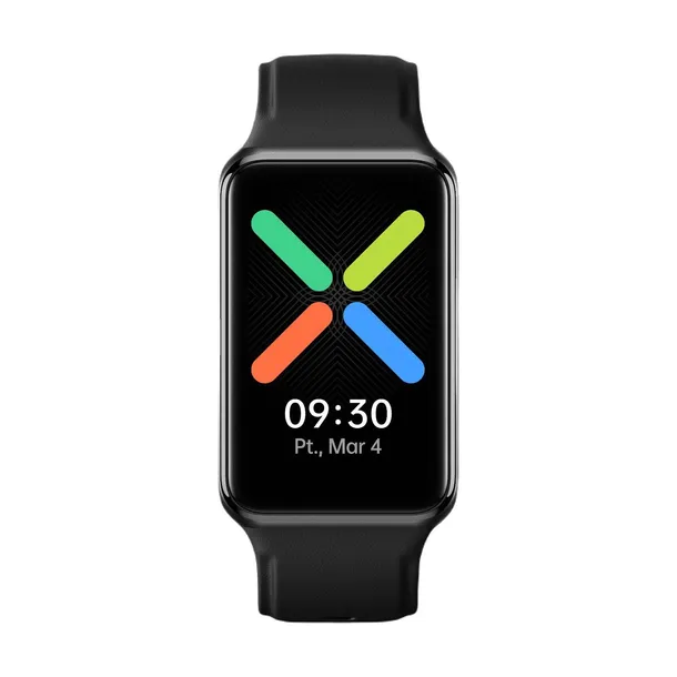 smartwatch-oppo-watch-free-czarny-ksztalt-koperty-prostokatna
