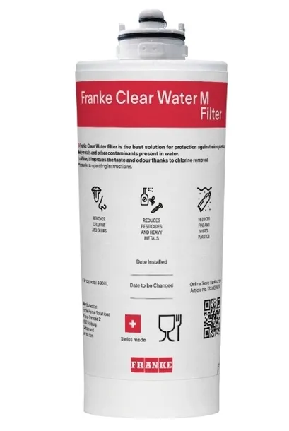 Franke - Filtr wymienny Clear Water M 133.0284.026