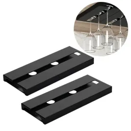 wieszak-na-kieliszki-do-wina-szampana-podwojny-uchwyt-czarny-mat