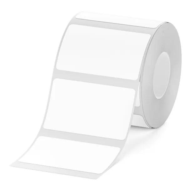 NIIMBOT Etykiety Naklejki 50*30mm BIAŁE 900szt do drukarki K3/W Oryginalne