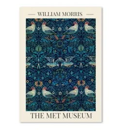 william-morris-plakat