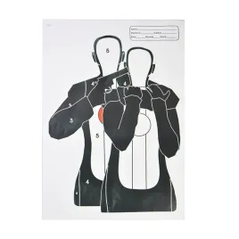 tarcze-srzeleckie-45x32cm-pistolet-karabin-wiatrowka-papier-zakladnik-5szt
