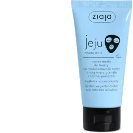 ziaja-jeju-mloda-skora-czarna-maska-oczyszczajaca