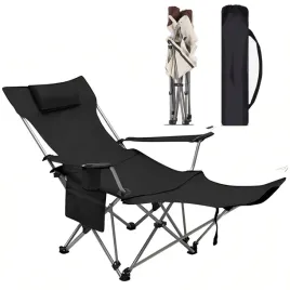 lezak-ogrodowy-turystyczny-plazowy-skladany-pokrowiec-czarny-fotel-podnozek