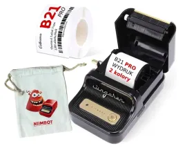 niimbot-drukarka-termiczna-naklejki-bluetooth-b21pro-czarna-300dpi-2-kolory