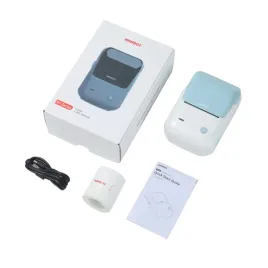 niimbot-b1-drukarka-termiczna-naklejki-bluetooth-bialo-niebieska-nowa-rolk