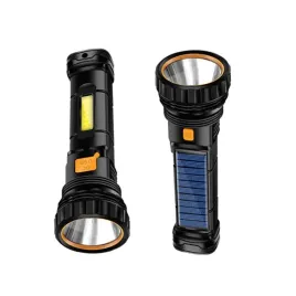 latarka-solarna-ladowana-slonecznie-led-powerbank-3-tryby-kemping-survival