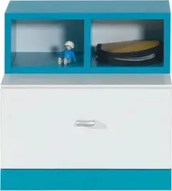 szafka-nocna-mobi-17-szerokosc-40-cm-bialy-turkus-meblar