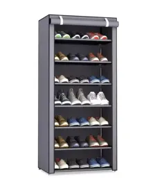 szafa-na-buty-garderoba-125x60cm-szara-8-polek-pojemna-obuwie-letnie-zimowe