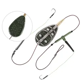 metoda-feeder-grunt-zestaw-wedkarski-gruntowy-2-haki-karp-leszcz-amur-40g