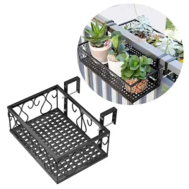 donica-balkonowa-na-balkon-wiszaca-metalowa-stelaz-czarny-mat-30cm