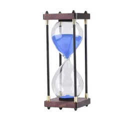 klepsydra-szklano-drewniana-retro-60-minut-xxl-25x10cm-niebieska-prezent