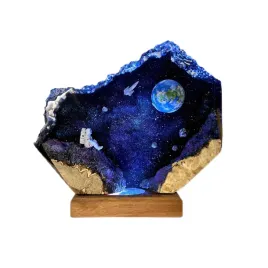 lampka-nocna-kosmos-rakieta-dla-dzieci-drewniana-zywica-epoksydowa-prezent