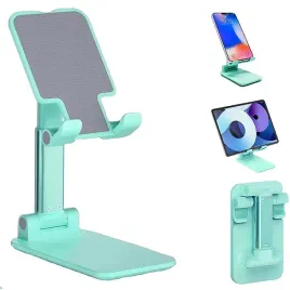 stojak-podstawka-uchwyt-na-tablet-telefon-na-biurko-skladana-4-13-mietowy