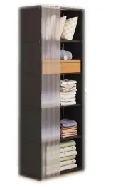 szafa-modulowa-skladana-wieszak-garderoba-na-ubrania-metalowa-155x28x40cm