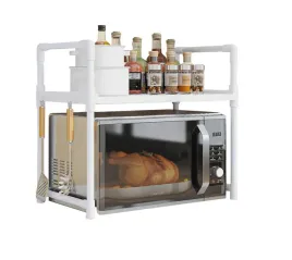 polka-kuchenna-pod-mikrofalowke-szafka-organizer-biala-2poziomy-48cm-regal