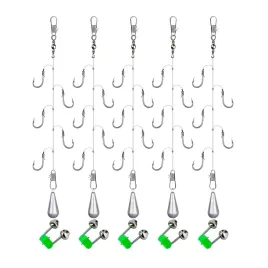 zestaw-gruntowy-wedkarski-komplet-5szt-przypon-haczyki-wskaznik-karp-40g-5