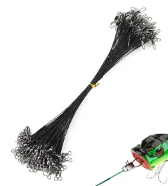 przypon-stalowy-komplet-10-sztuk-7kg-czarny-15cm
