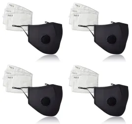 komplet-4x-czarna-maska-12x-filtr-pm-2-5