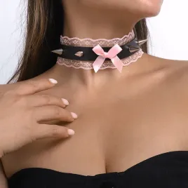 choker-koronkowy-haft-czarny-naszyjnik-gothic-ch10