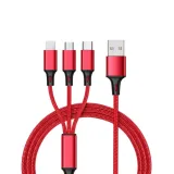kabel-ladowarka-3w1-micro-typ-c-do-iphone-usb-c-5a-stan-nowy