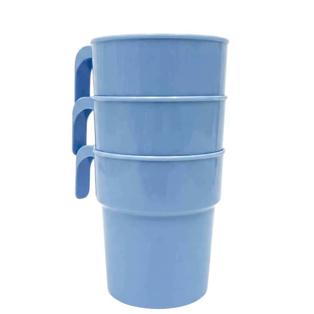 kubki-plastikowe-wielorazowe-300ml-niebieski-grill-camping-kawa-napoje-3szt-pojemnosc-300-ml