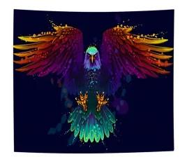 dekoracja-scienna-uv-obraz-fluorescencyjny-gobelin-odblask-150x150cm-orzel