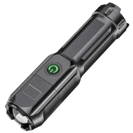 latarka-xpe-300m-wodoszczelna-usb-abs-militarna-wytrzymala-mocna-13cm-5w