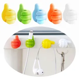 organizer-do-kabli-zestaw-5-sztuk-piesc-reka-ok-kolorowy-mix-klucze