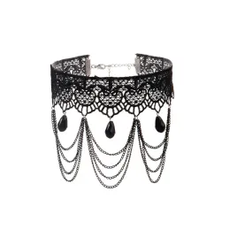 choker-koronkowy-haft-czarny-naszyjnik-gothic-ch04