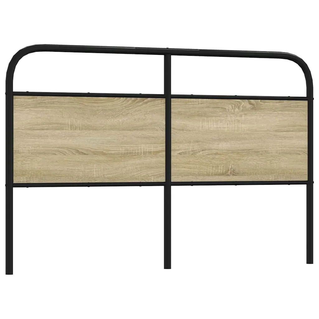 wymienne-wezglowie-dab-sonoma-160-cm-stan-nowy