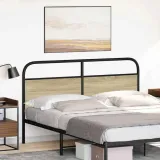 wymienne-wezglowie-dab-sonoma-160-cm-stan-nowy