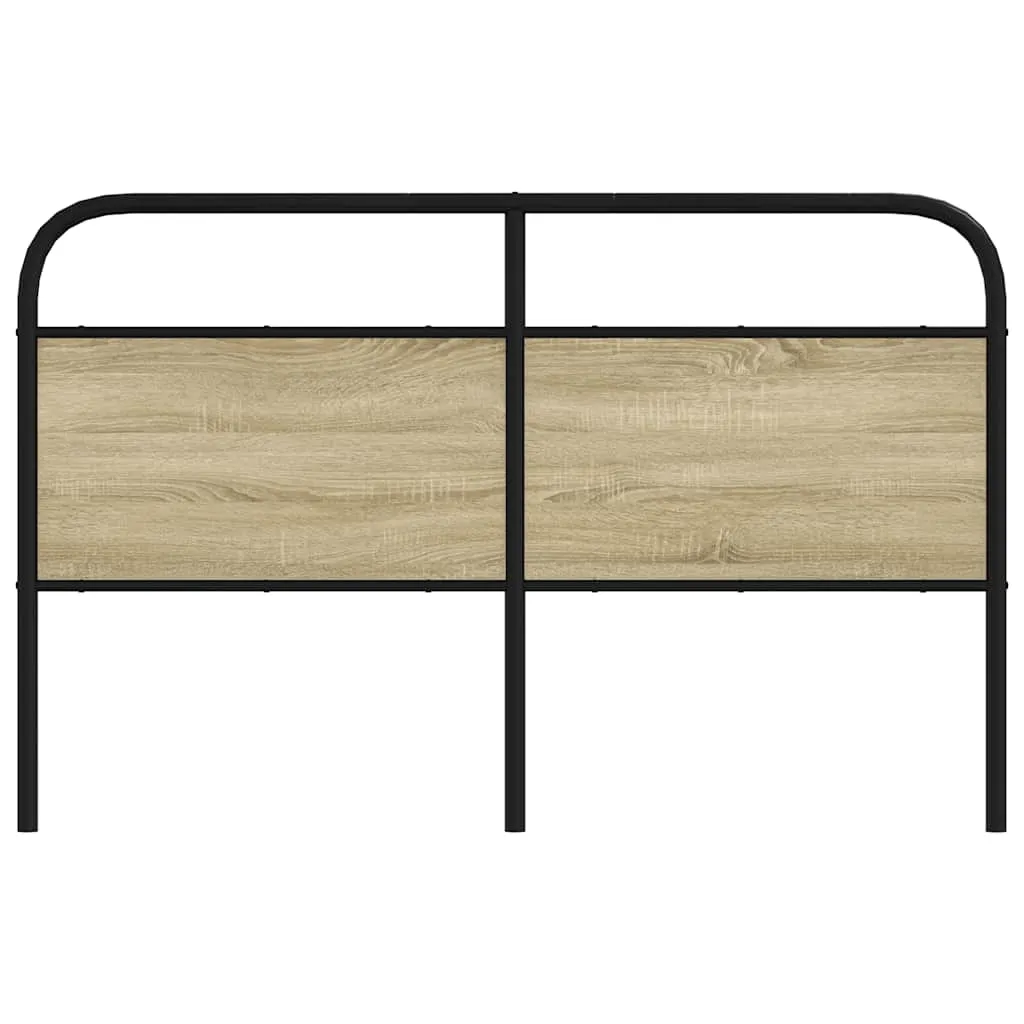 wymienne-wezglowie-dab-sonoma-160-cm-stan-nowy
