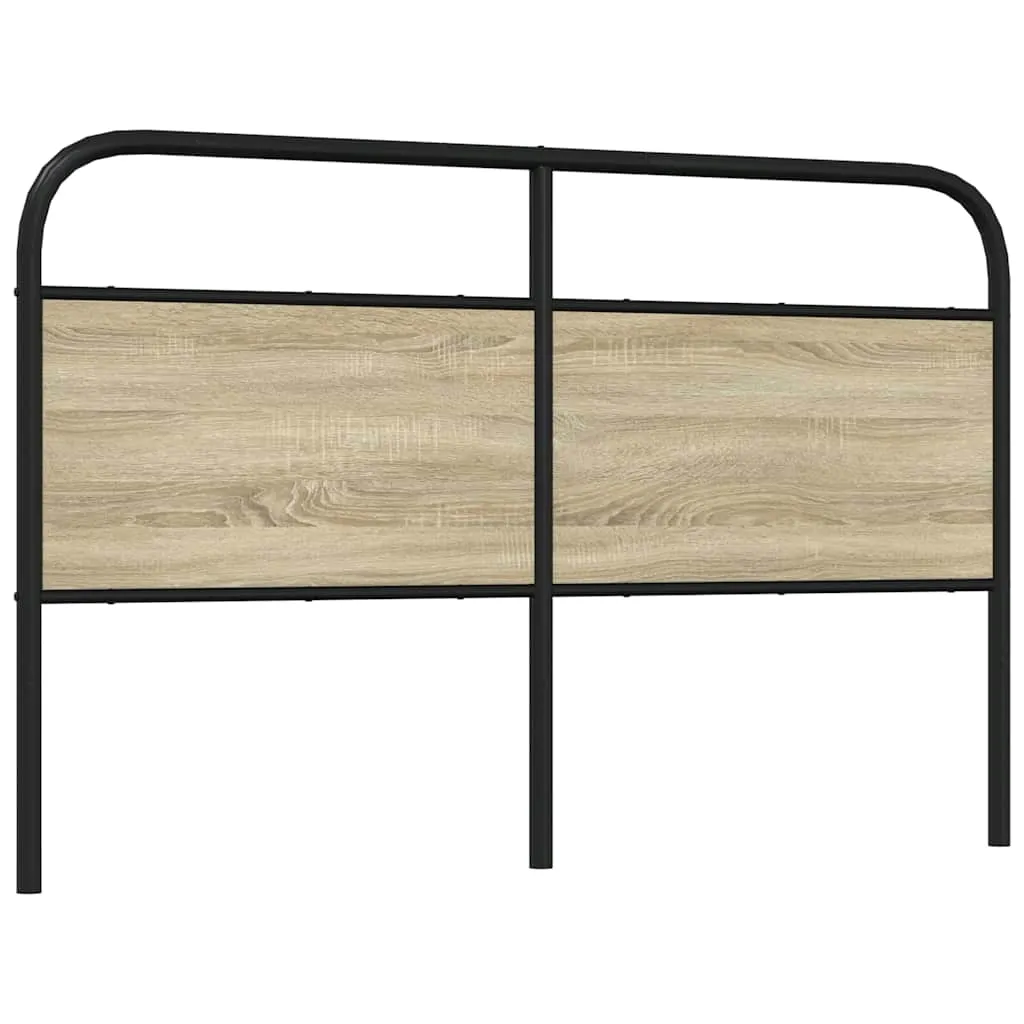 wymienne-wezglowie-dab-sonoma-160-cm-stan-nowy