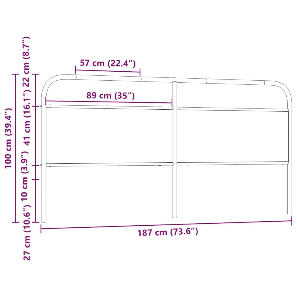 wymienne-wezglowie-dab-sonoma-180-cm-stan-nowy