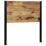 zaglowek-100-cm-lite-drewno-mango-i-zelazo-stan-nowy