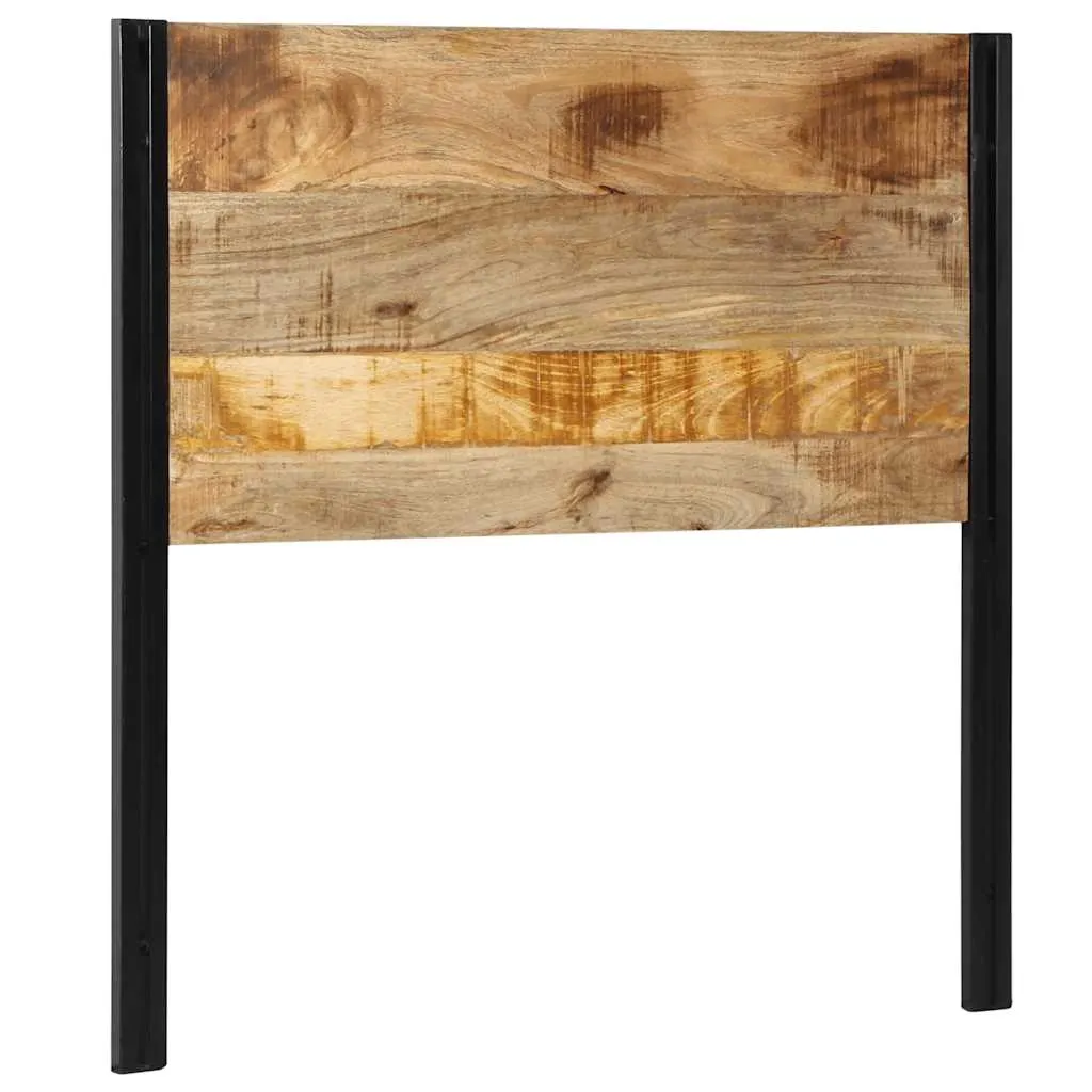 zaglowek-100-cm-lite-drewno-mango-i-zelazo-stan-nowy
