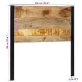 zaglowek-100-cm-lite-drewno-mango-i-zelazo-stan-nowy-kod-producenta-4017543