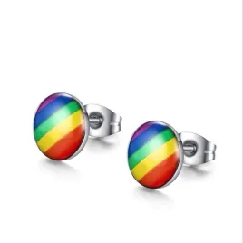 kolczyki-do-ucha-teczowe-tecza-lgbt-okragle-stalowe-10mm