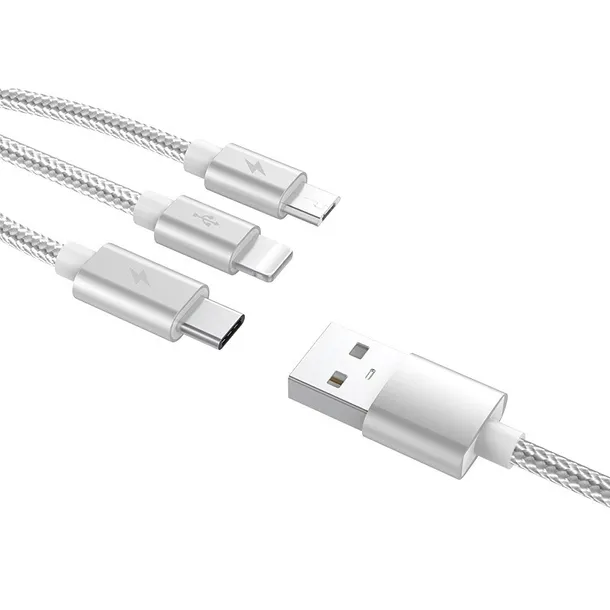 kabel-ladowarka-3w1-1-2m-typ-c-lightning-usb-c-5a-stan-nowy