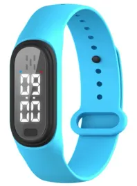 opaska-bransoletka-na-komary-owady-zegarek-ultradzwiekowa-niebieska-nobzzz