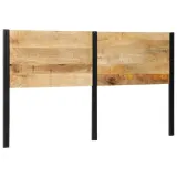 zaglowek-180-cm-lite-drewno-mango-i-zelazo-stan-nowy