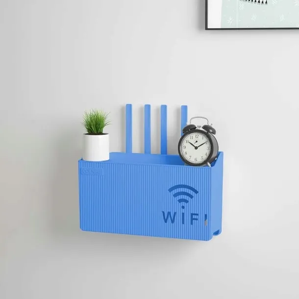 uchwyt-scienny-polka-na-router-wifi-switch-blue-material-plastik