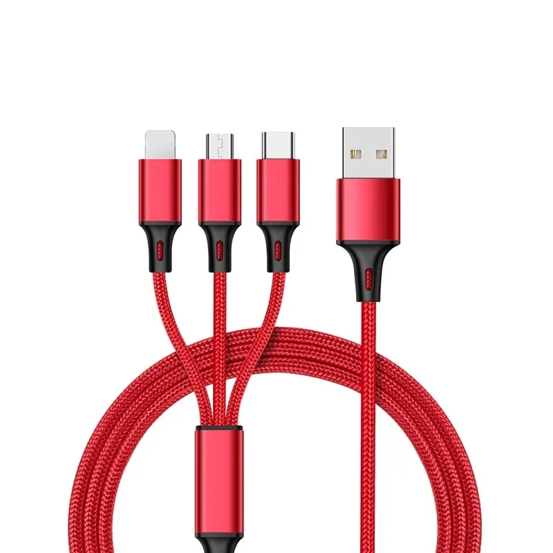 kabel-ladowarka-3w1-micro-typ-c-do-iphone-usb-c-5a-stan-nowy