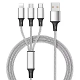 kabel-ladowarka-3w1-micro-typ-c-do-iphone-usb-c-5a-stan-nowy