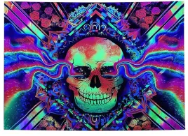 dekoracja-scienna-uv-obraz-fluorescencyjny-gobelin-odblask-150x150cm-czacha