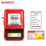 niimbot-b21-drukarka-termiczna-naklejki-bluetooth-stan-nowy