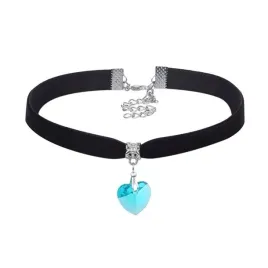 choker-klasyczny-naszyjnik-z-krysztalem-serce-wisiorek-gotycki-niebieski