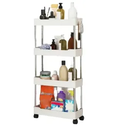 polka-lazienkowa-kuchenna-szafka-mobilna-regal-kolka-4-poziomy-biala