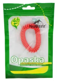 nobzzz-opaska-na-komary-meszki-dla-dzieci-naturalne-olejki-czerwona